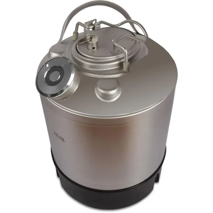 Reinigungsbehälter 9ltr von Micromatic für 1 Fitting Typ U