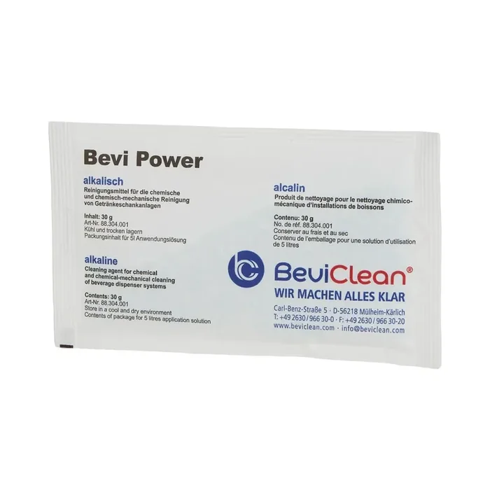 Reinigungsmittel Bevi Power Alkalisch Pulverform