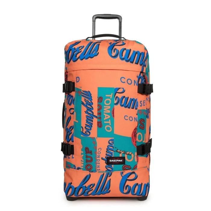 Reisetasche Eastpak Tranverz M Andy Warhol