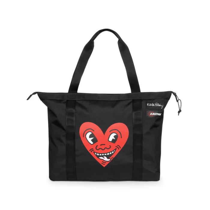 Reisetasche Eastpak x Keith Haring Travel