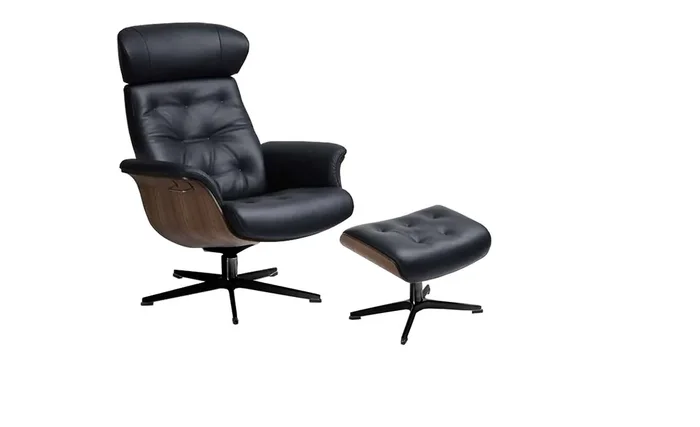 Relaxsessel Timeout mit Hocker