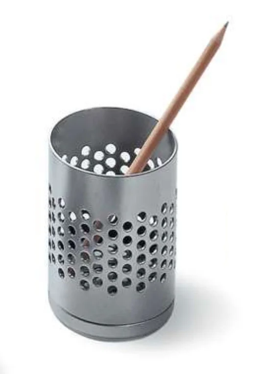 Rexite Centobuchi Bleistiftköcher Entworfen von Barbieri e Marianelli