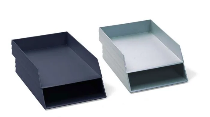 Rexite Status Briefablage Entworfen von Raul Barbieri