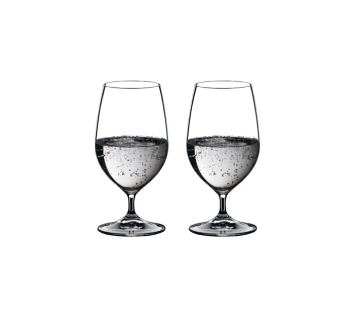Riedel Vinum Wasserglas – 2er Set