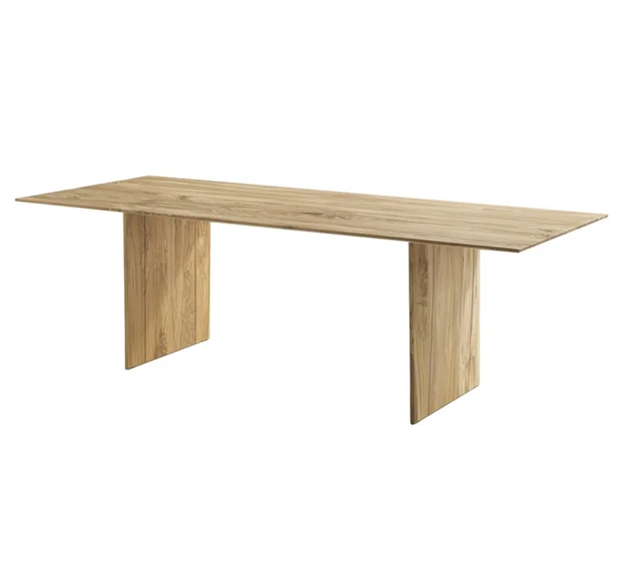 Riva 1920 Light Tisch Entworfen von Matteo Thun