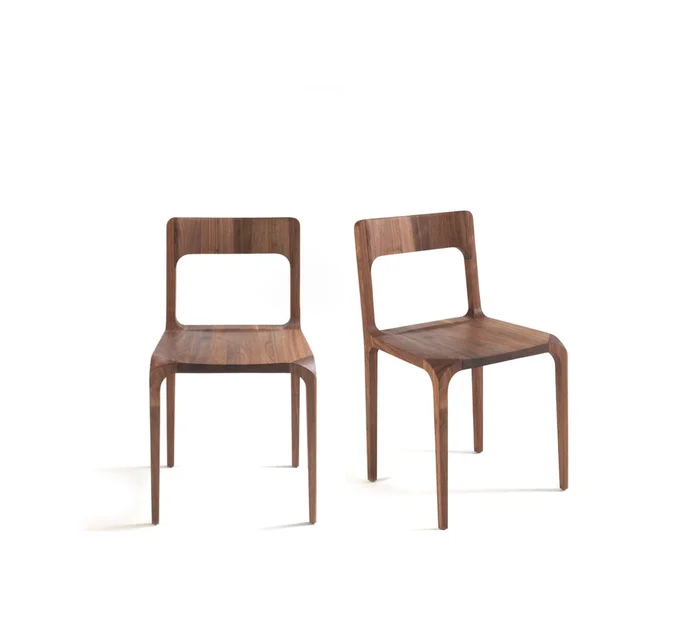 Riva 1920 Sleek Stuhl 2013 Entworfen von Karim Rashid