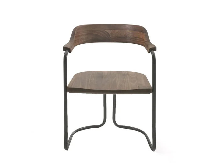 Riva 1920 Tubular Stuhl Entworfen von Jamie Durie