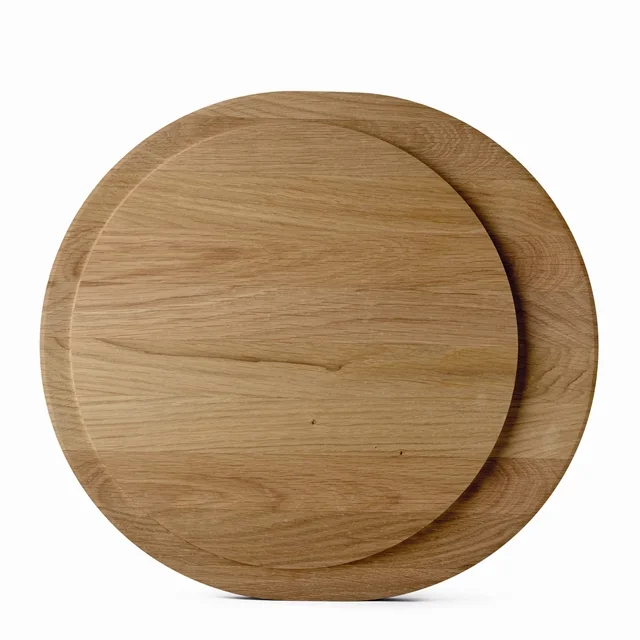 Ro Collection Oak Board Gourmet Nr. 64 Schneidebrett Natur