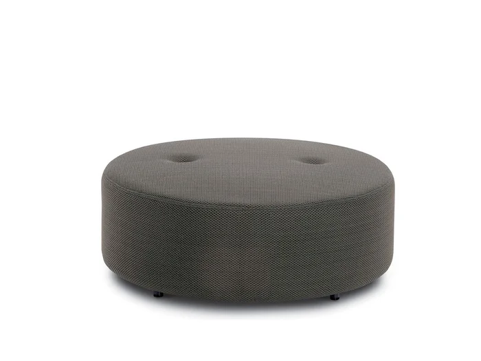 Roda Double Pouf Entworfen von Rodolfo Dordoni