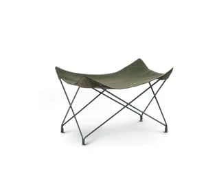 Roda Lawrence 391 Hocker Entworfen von Rodolfo Dordoni