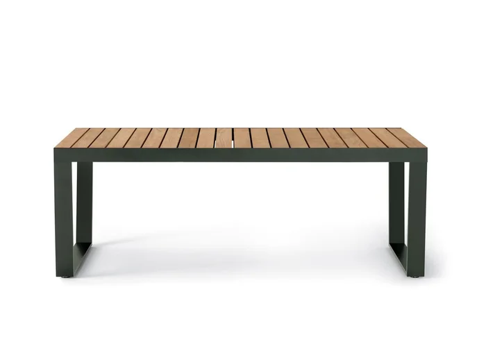 Roda Spinnaker ausziehbarer Tisch Entworfen von Gordon Guillaumier