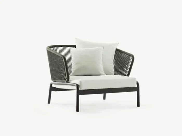 Roda Spool 001 Sofa Entworfen von Rodolfo Dordoni