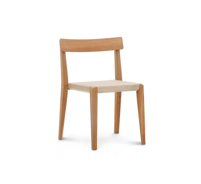 Roda Teka Stuhl Entworfen von Gordon Guillaumier