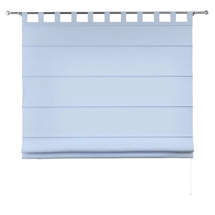 Römische Jalousie Yellow Tipi Oli tab top Happiness [Größe 100×170 cm]