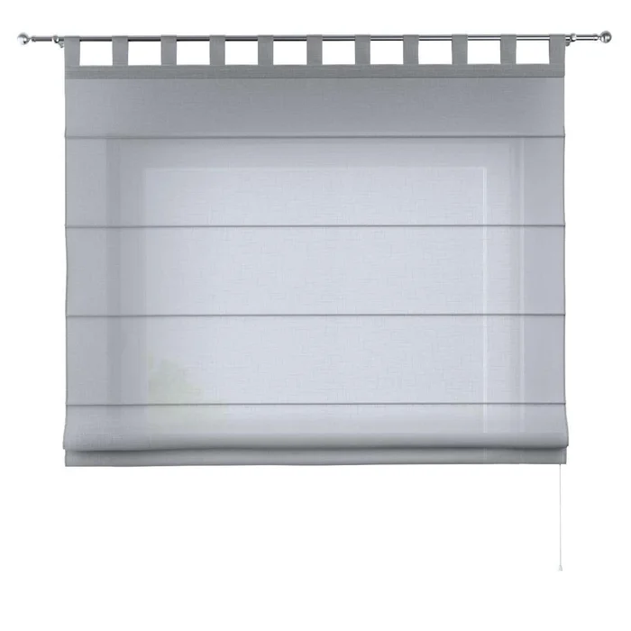 Römische Jalousie Yellow Tipi Oli tab top Sweet Secret [Größe 80×170 cm]