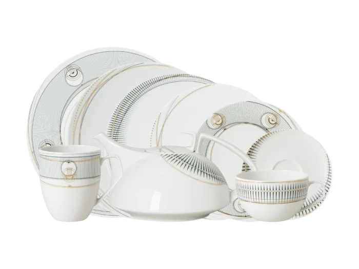Rosenthal TAC Glitch Tafelgeschirr-Kollektion