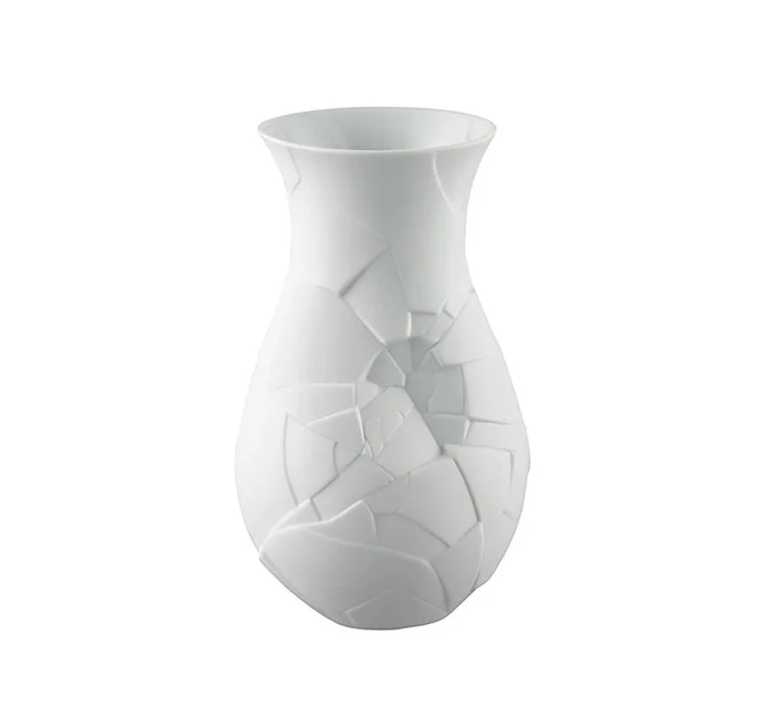 Rosenthal Vase of Phases Vase 21 cm Entworfen von Studio Dror, ISR