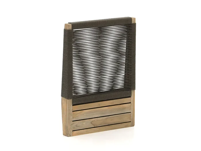 ROUGH-B Armlehne für Lounge Endelement