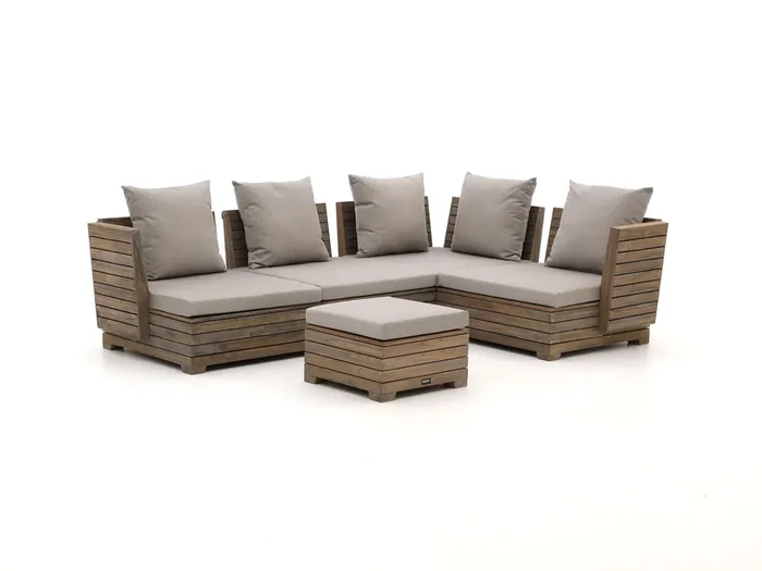 ROUGH-B Ecklounge-Set 5-teilig