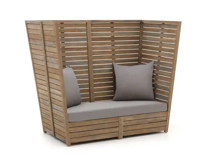 ROUGH-B Loveseat Gartensofa 185 cm