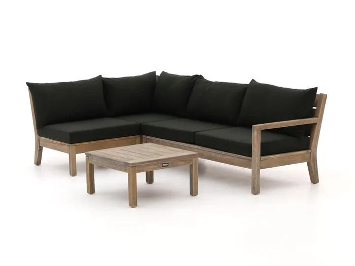 ROUGH Batang Ecklounge-Set 4-teilig links