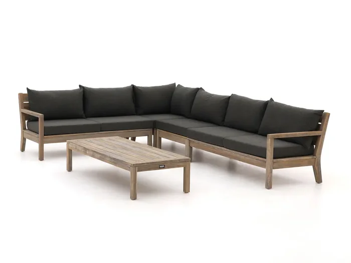 ROUGH Batang Ecklounge-Set 5-teilig links