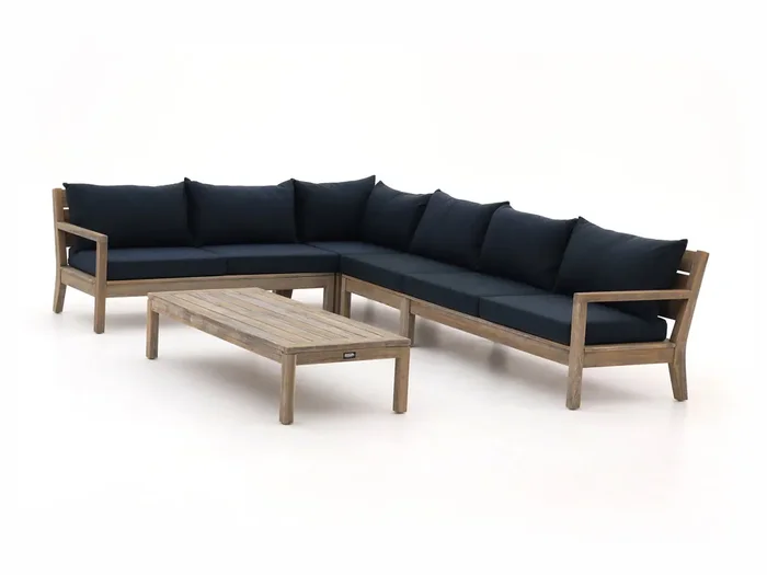 ROUGH Batang Ecklounge-Set 5-teilig links