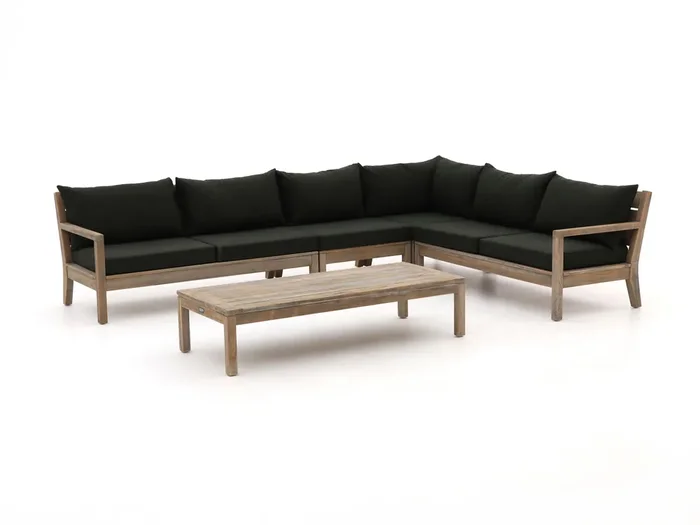 ROUGH Batang Ecklounge-Set 5-teilig rechts