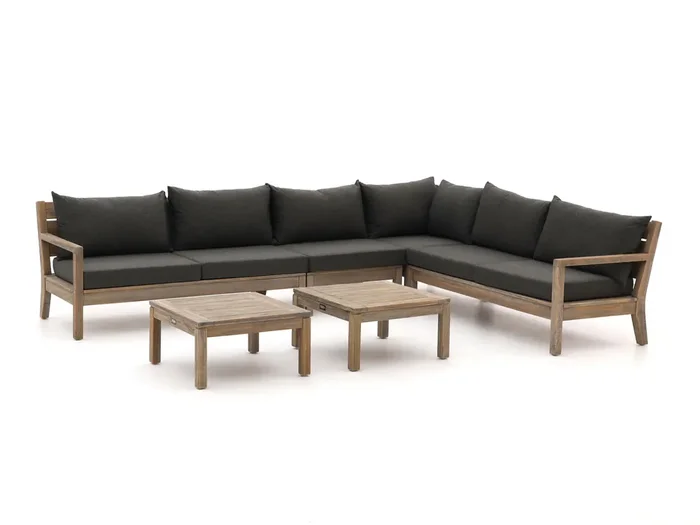 ROUGH Batang Ecklounge-Set 6-teilig rechts