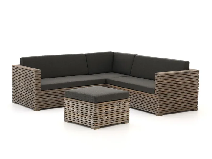 ROUGH-C Ecklounge-Set 4-teilig