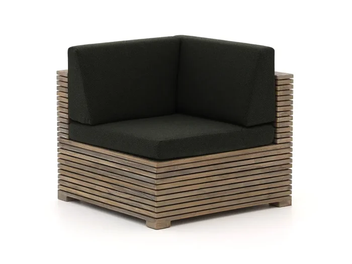 ROUGH-C Lounge Eckelement 80 cm