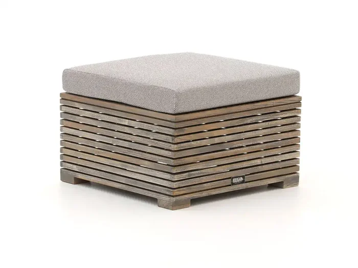 ROUGH-C Lounge Gartenhocker 60×60 cm