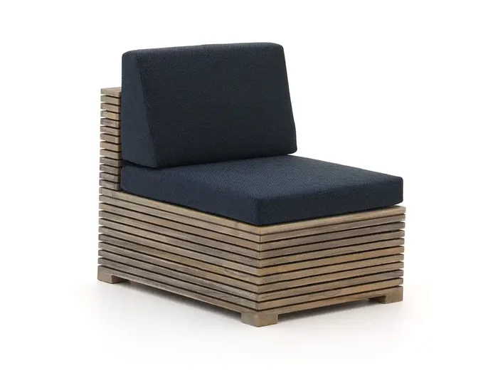 ROUGH-C Lounge Mittelelement 60 cm