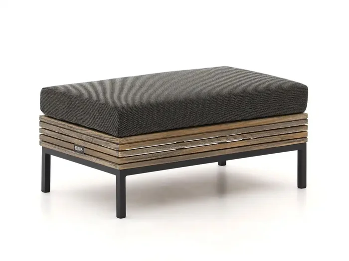 ROUGH-D Lounge Gartenhocker 89×52,5 cm
