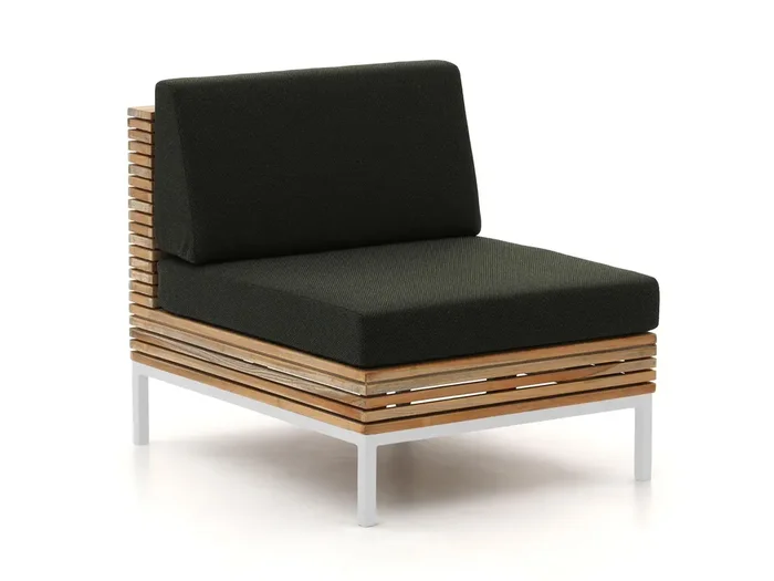 ROUGH-D lounge Lounge Mittelelement 70 cm