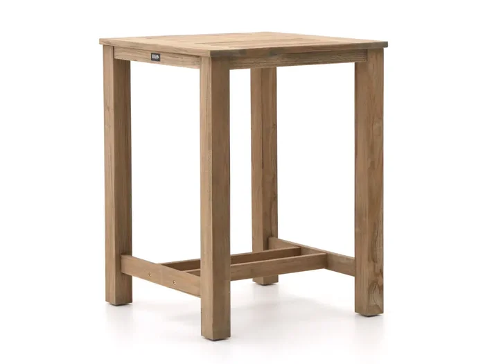 ROUGH-X Bartisch Outdoor 80x80x105 cm