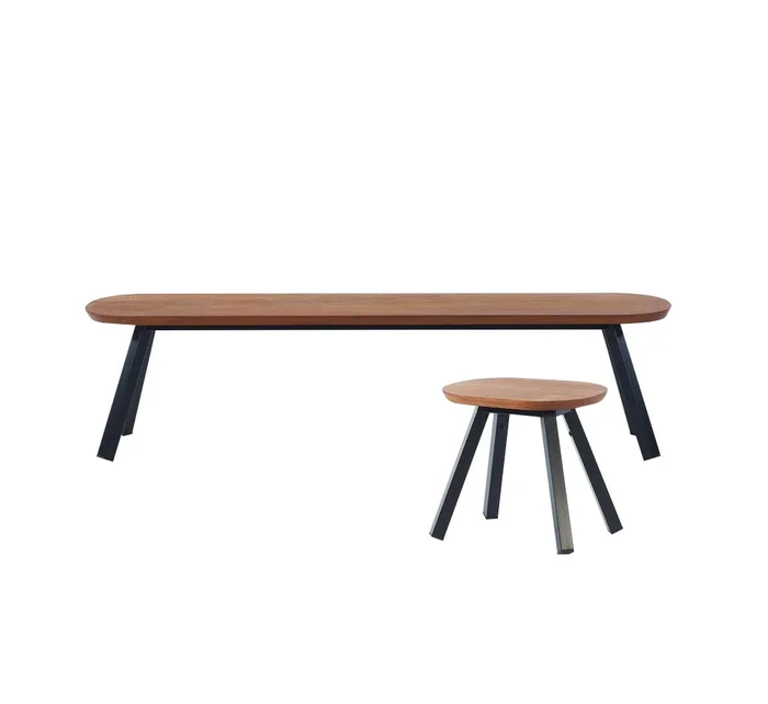 RS Barcelona You And Me Bank Entworfen von Antoni Pallejà Office