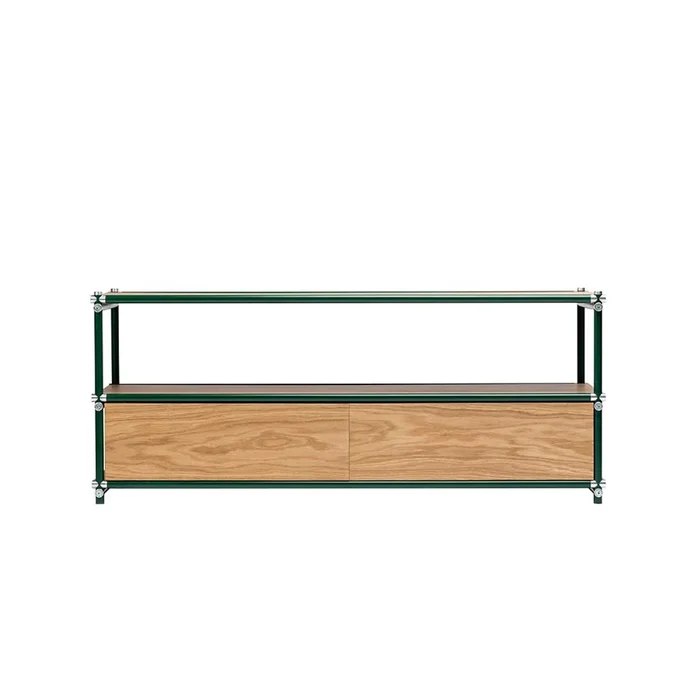 RTV-Tisch CUSTOM FORM Skardu [Größe 130x50x53 cm]