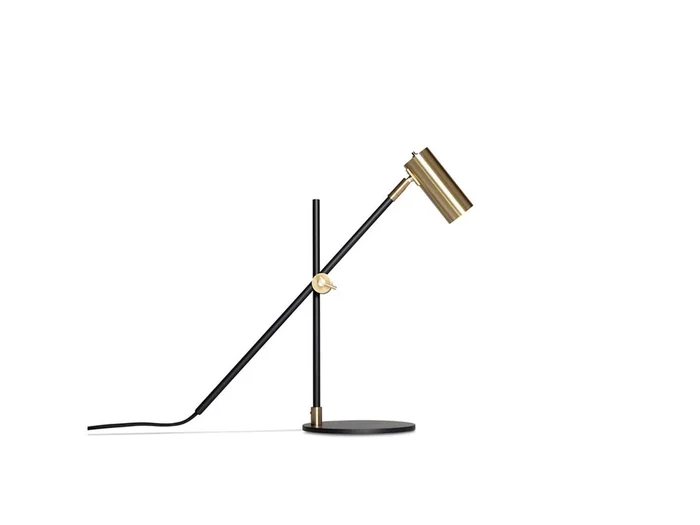 Rubn Lektor Schreibtischlampe Entworfen von Nick Rennie