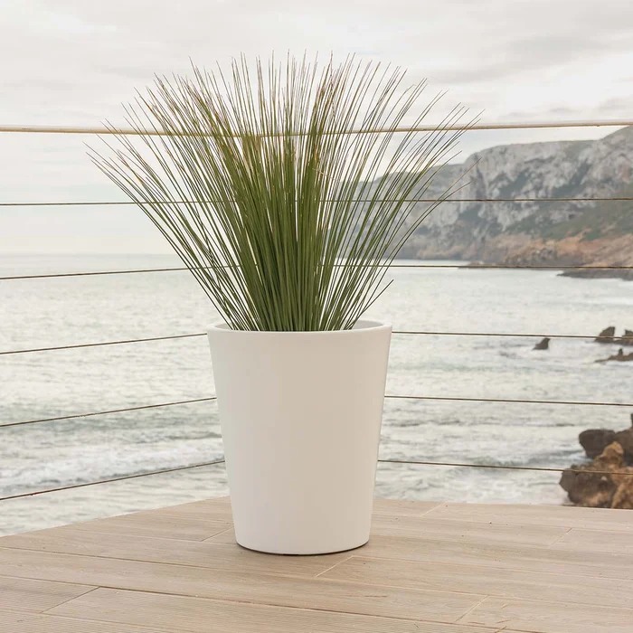 RUNDBLUMENTOPF GERBERA 45