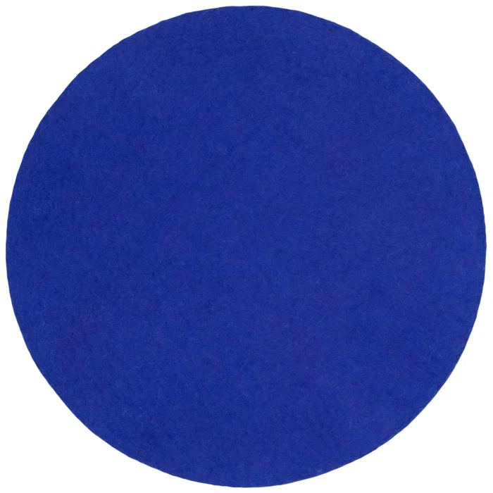 Runder flacher Stuhlkissen Myfelt Isa [Größe 36 cm]