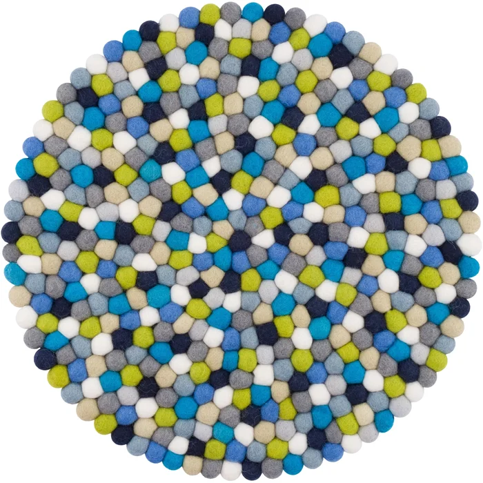 Runder Stuhlpolster Myfelt Fritz [Größe 36 cm]