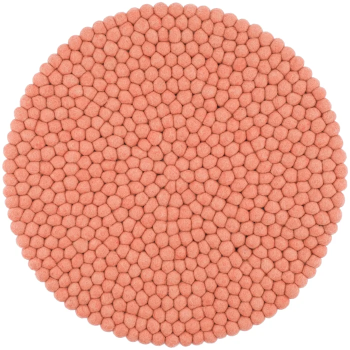 Runder Stuhlpolster Myfelt Lea [Größe 36 cm]