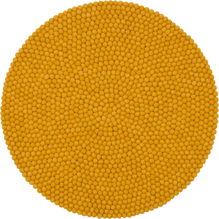 Runder Teppich Myfelt Klara