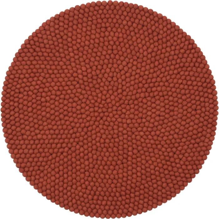 Runder Teppich Myfelt Lora