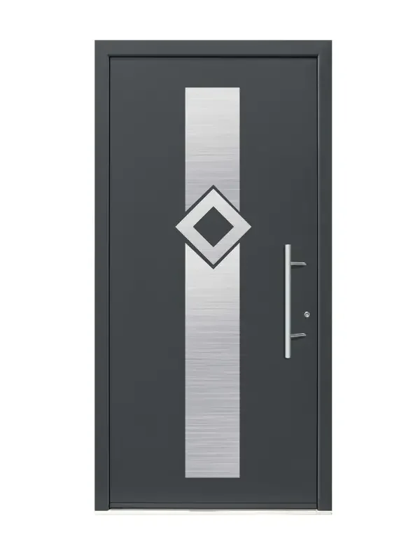 Ryterna Aluminium Haustür RD 67 Model 102