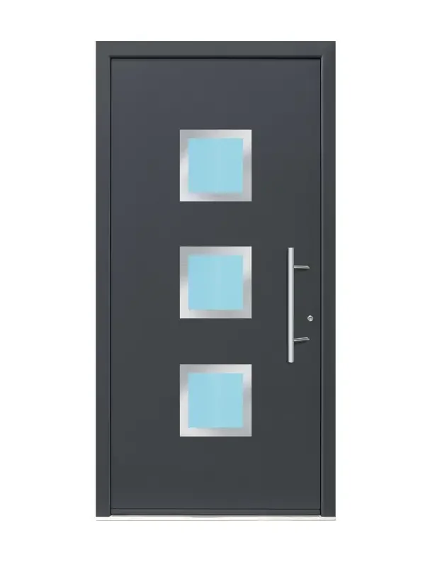 Ryterna Aluminium Haustür RD 67 Model 116