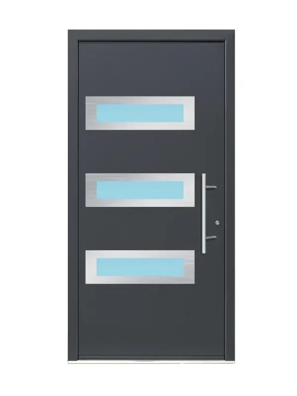 Ryterna Aluminium Haustür RD 67 Model 119