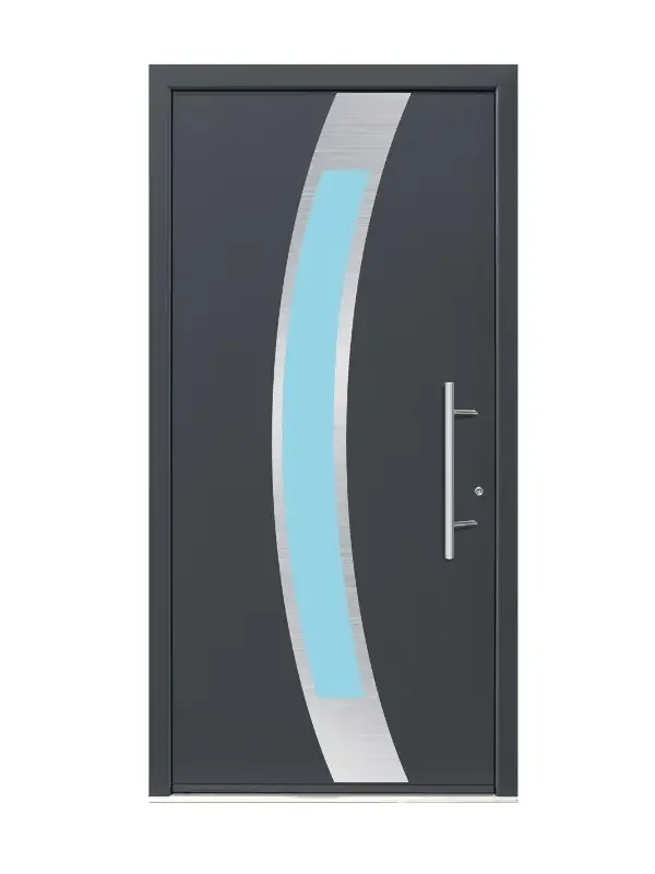 Ryterna Aluminium Haustür RD 67 Model 122