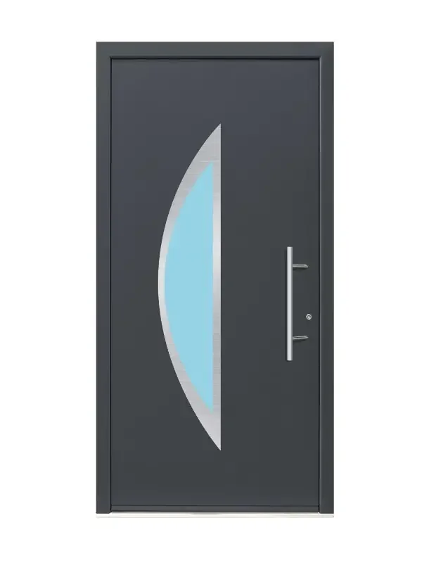 Ryterna Aluminium Haustür RD 67 Model 123